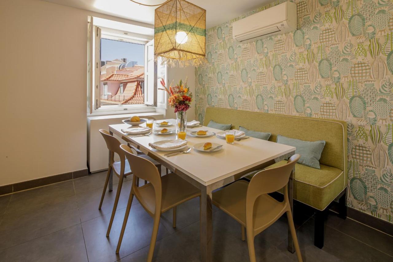 Chiado Premium Two Bedroom By Les Deux Mariettes * Lissabon