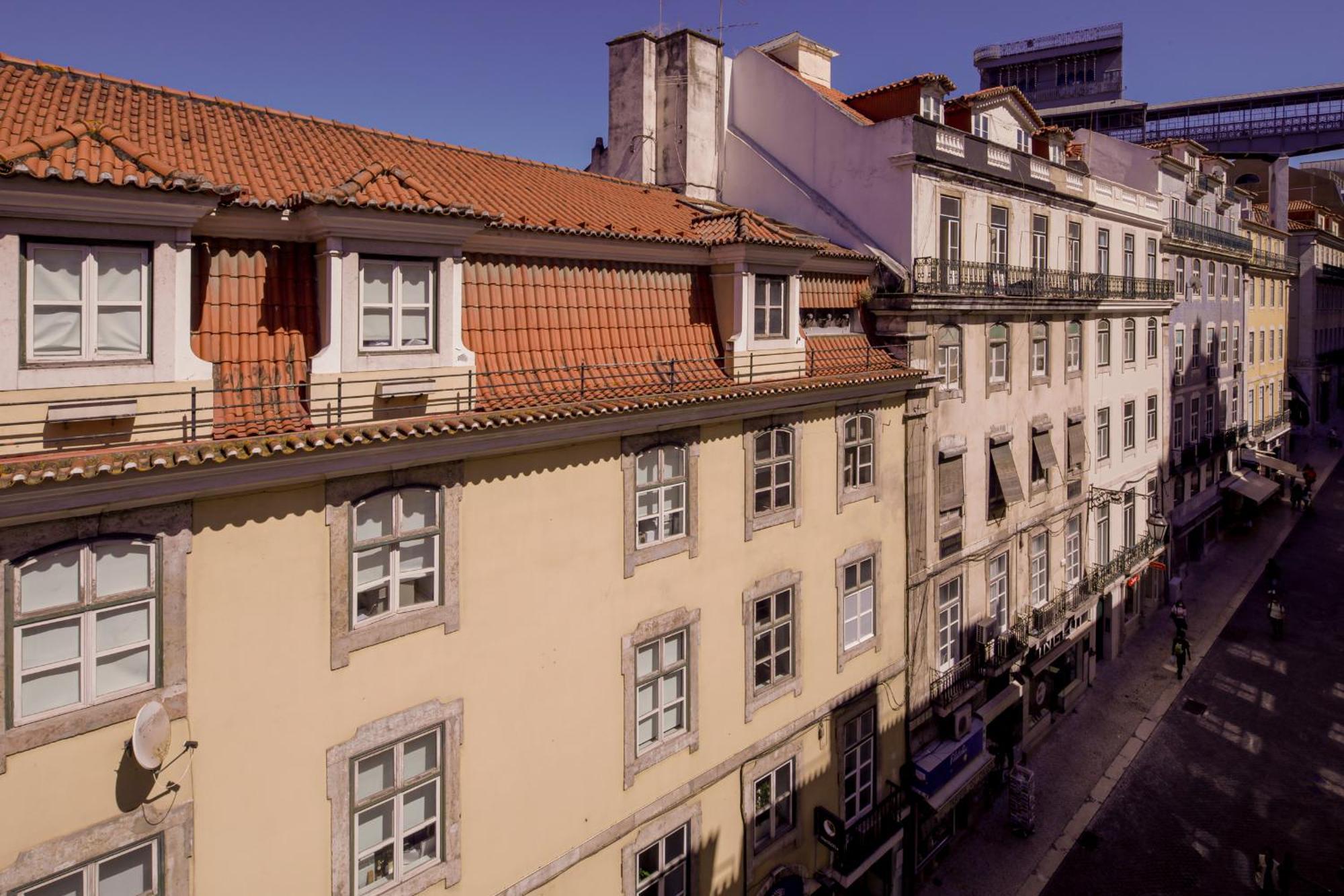 Chiado Premium Two Bedroom By Les Deux Mariettes Apartment Lissabon