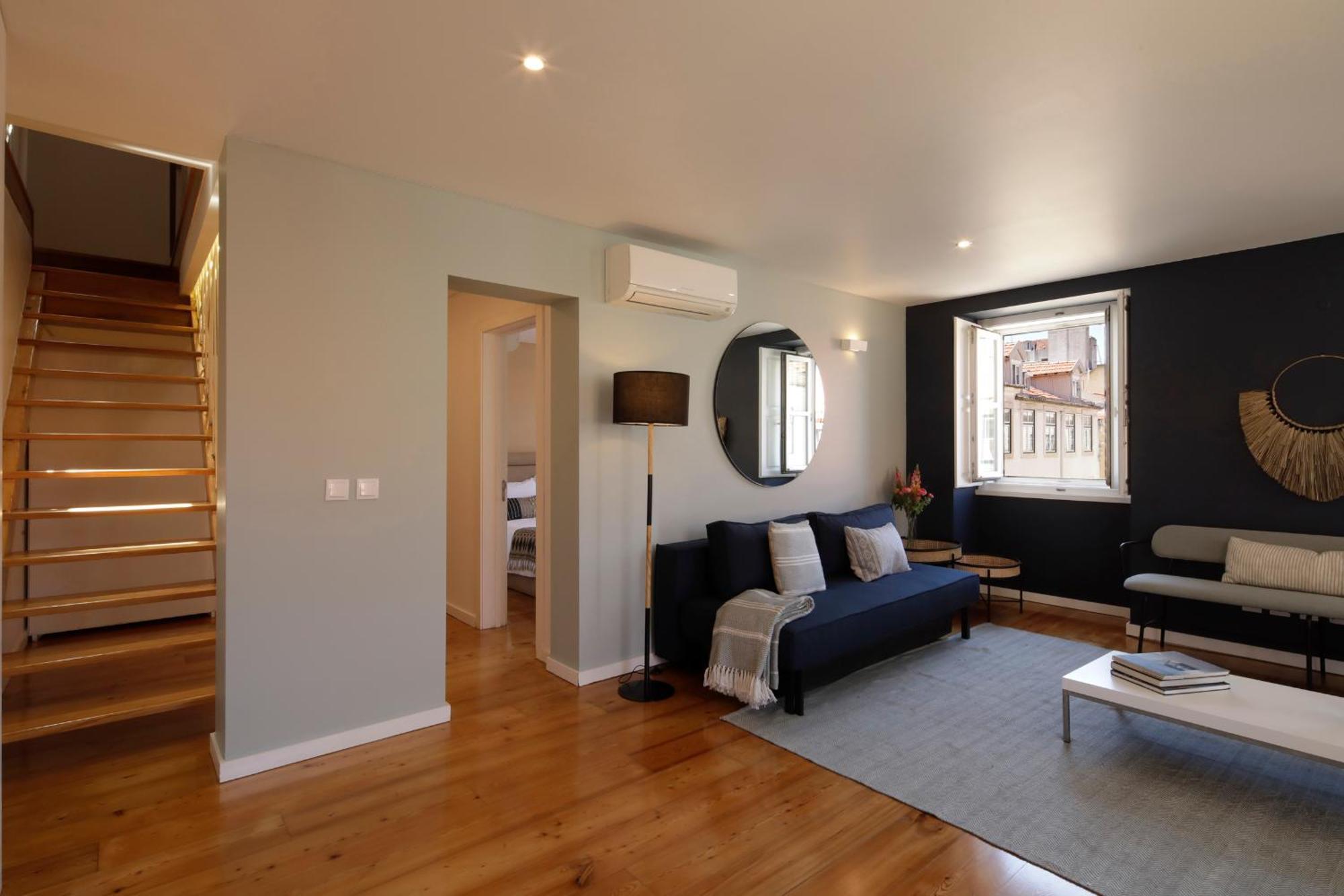 Apartment Chiado Premium Two Bedroom By Les Deux Mariettes Lissabon