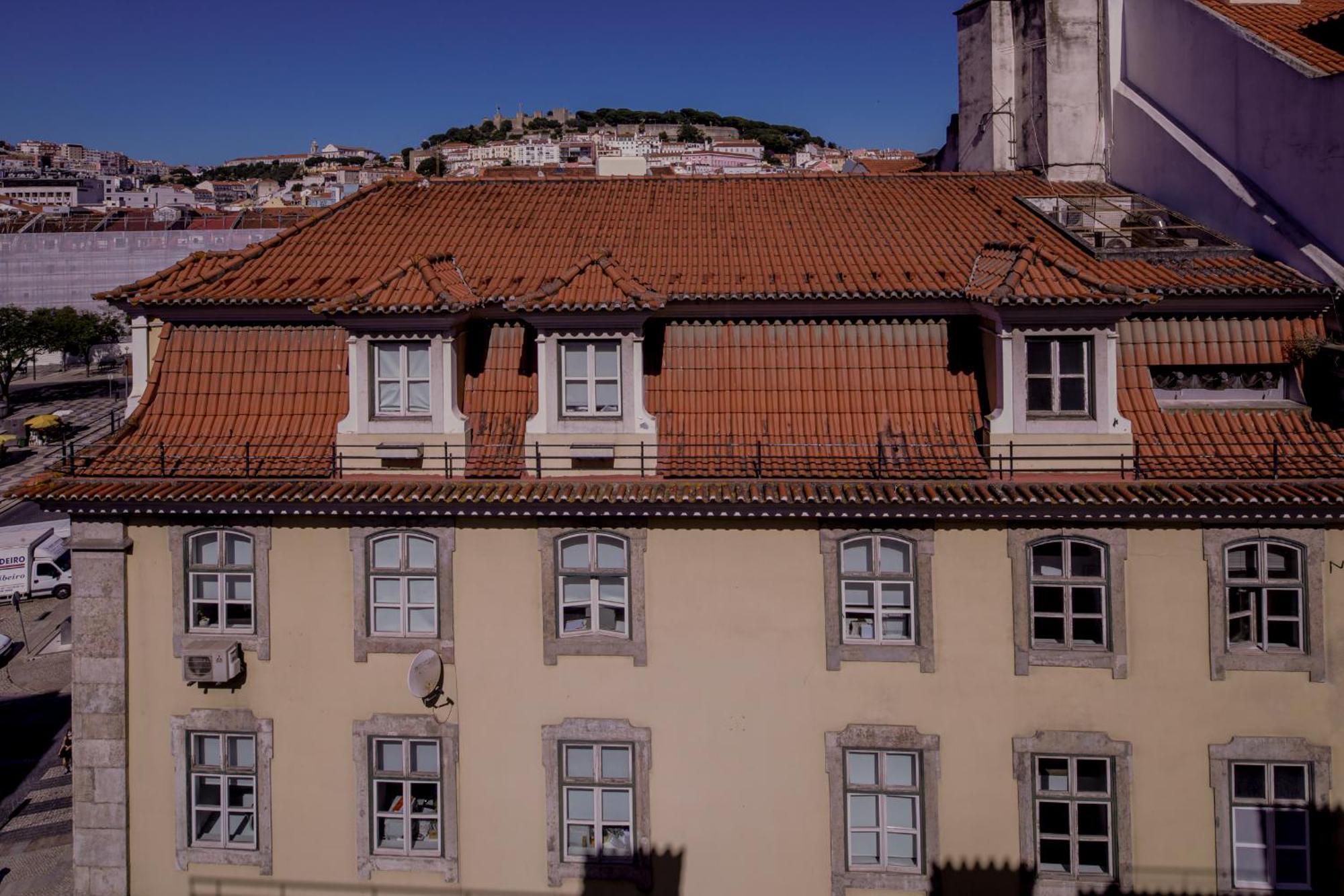 Chiado Premium Two Bedroom By Les Deux Mariettes Lissabon